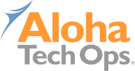 Aloha Tech Ops Logo